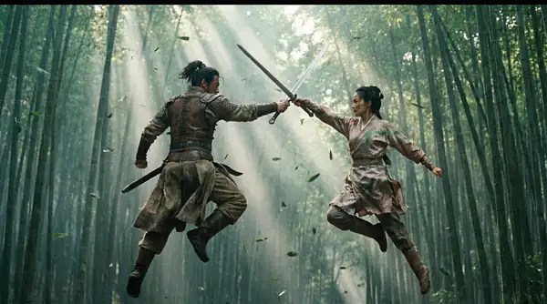 小马拉大车古装传奇