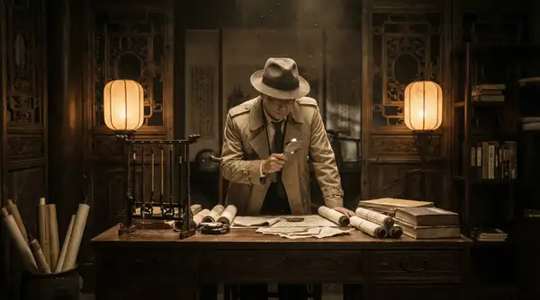 小马拉大车悬疑推理